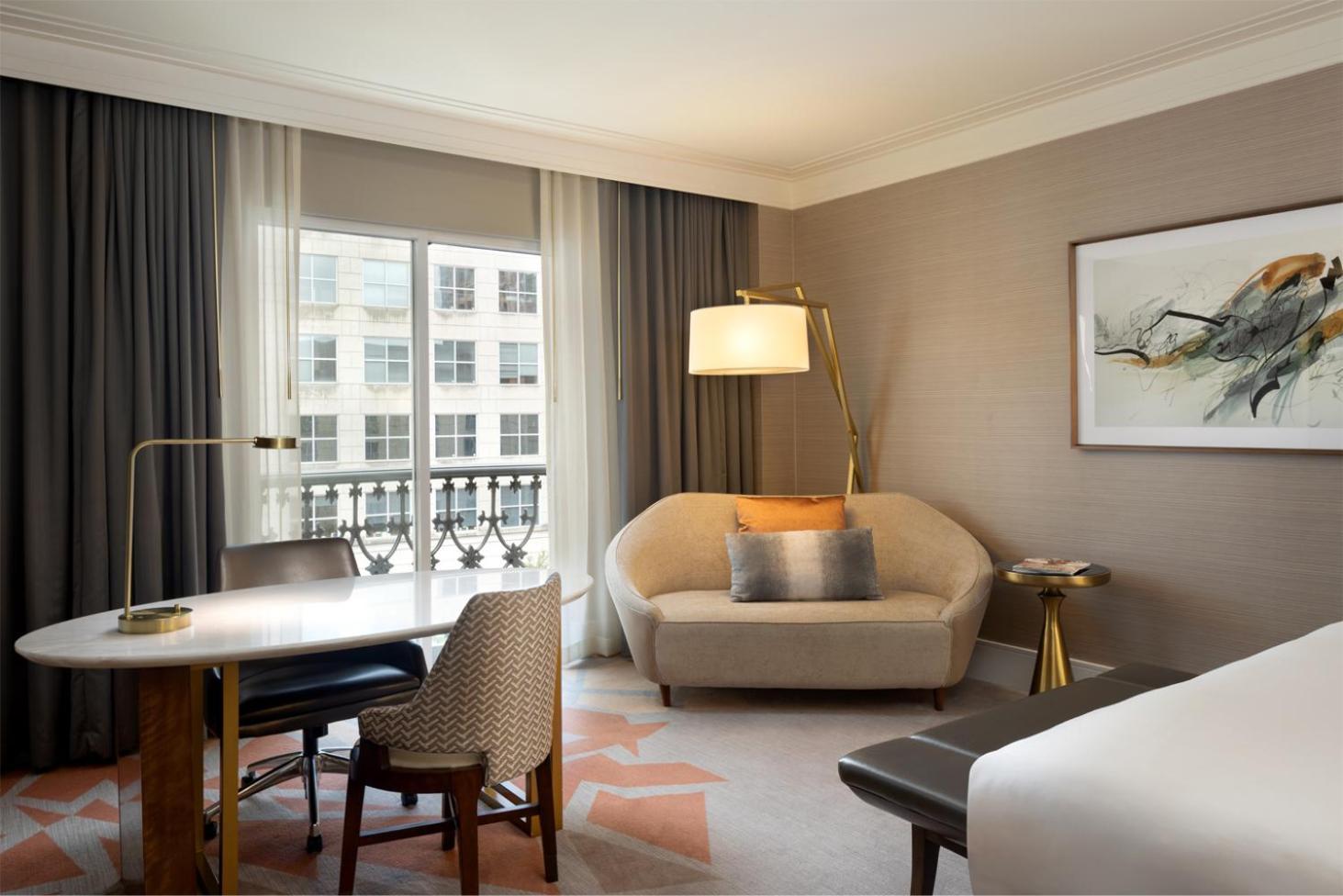 Deluxe King Room